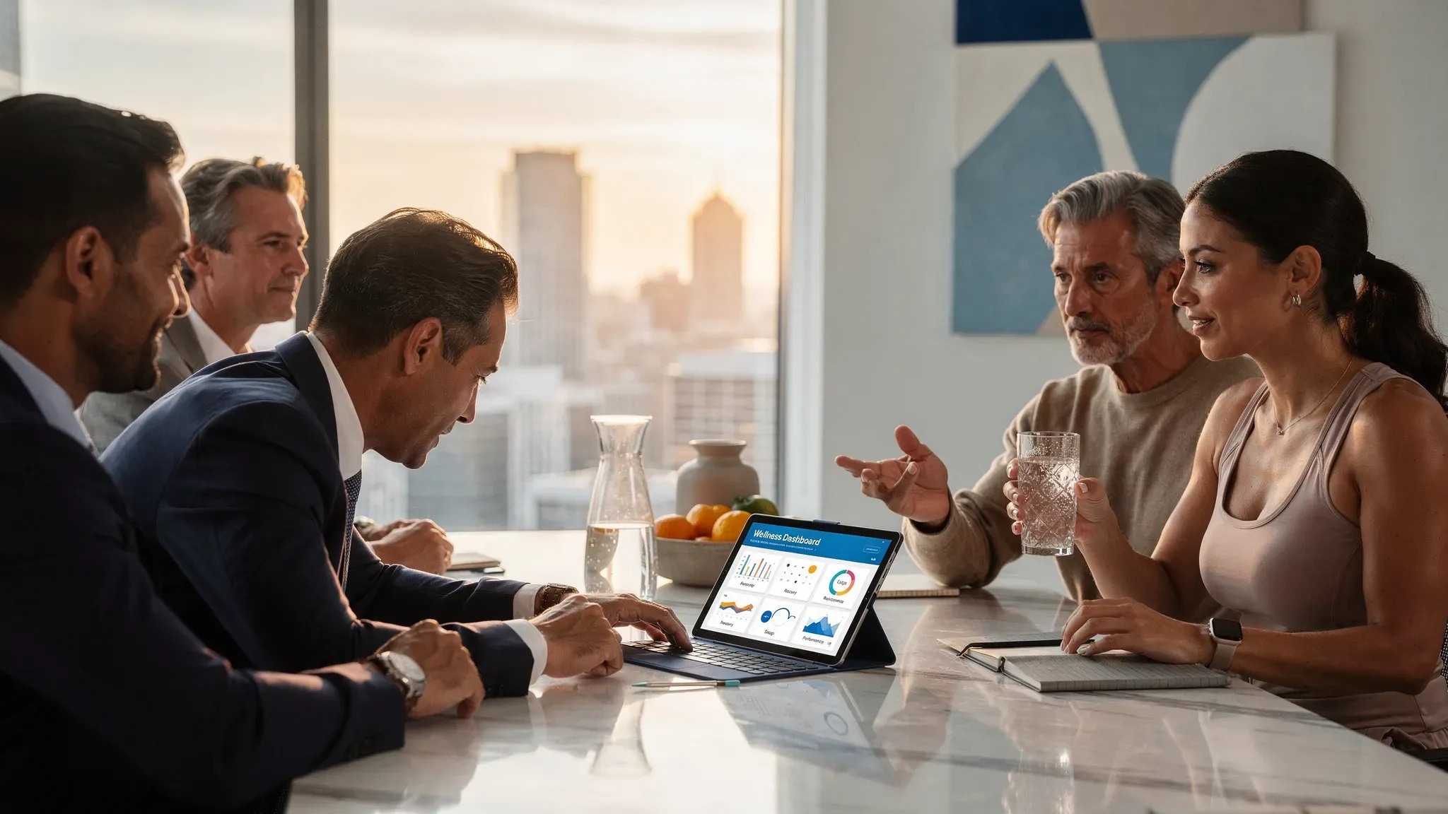 Reading Blood Test Results: The 6 Biomarker Patterns to Watch